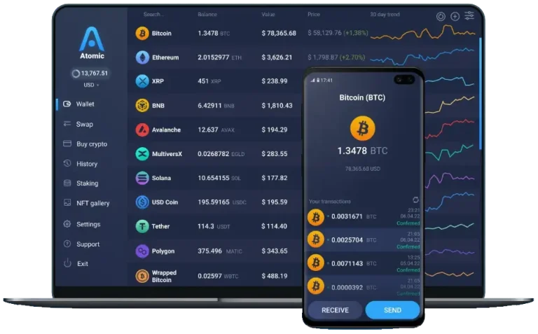 atomic wallet