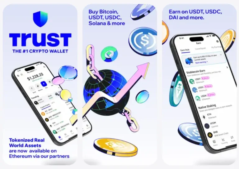 trust wallet mobile