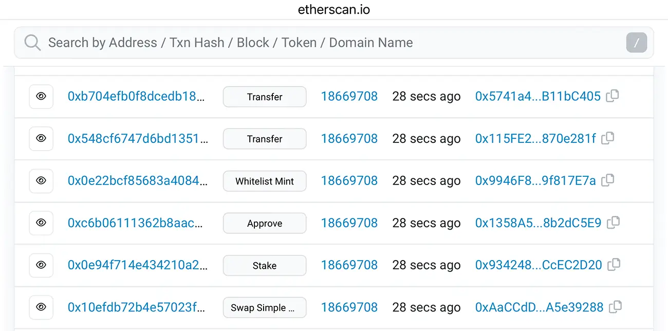 etherscan